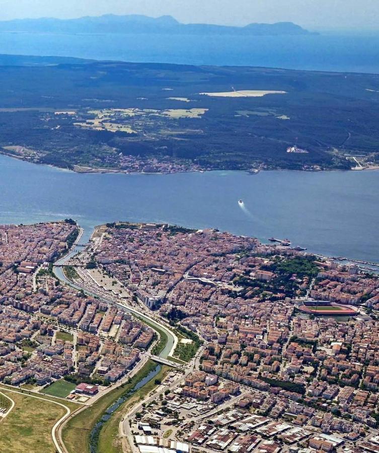 Appartement Dardanelles1915 à Çanakkale Extérieur photo