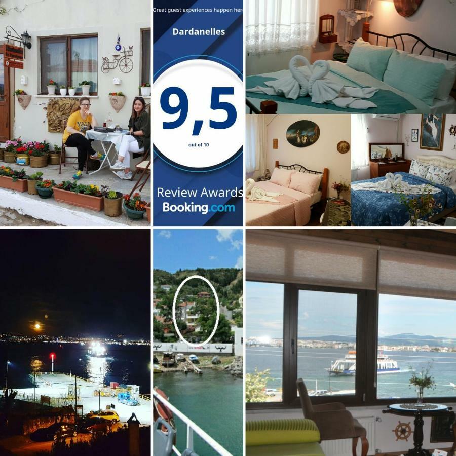 Appartement Dardanelles1915 à Çanakkale Extérieur photo